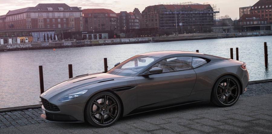  Aston Martin DB11 by Wheelsandmore 2017 года  (фото 3 из 6)